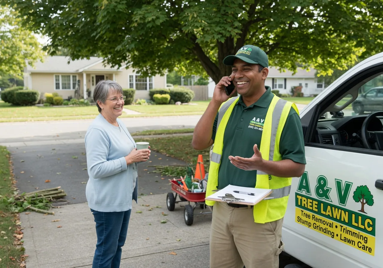 Tree Service South Shore, KY FAQs